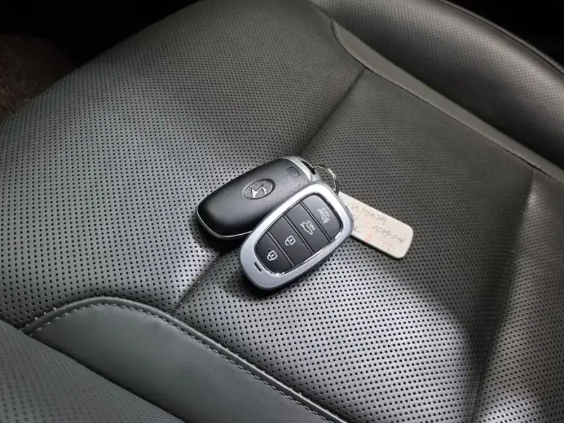 2021 Hyundai Grandeur с пробегом 41 761 км