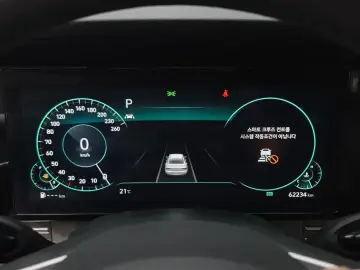 2022 Hyundai Grandeur с пробегом 62 234 км