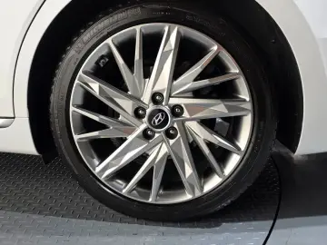 2021 Hyundai Grandeur с пробегом 41 761 км