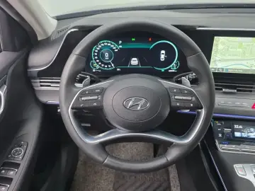 2022 Hyundai Grandeur с пробегом 62 234 км