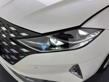2021 Hyundai Grandeur с пробегом 41 761 км