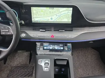 2022 Hyundai Grandeur с пробегом 62 234 км