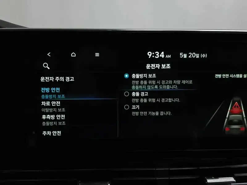 2021 Hyundai Grandeur с пробегом 41 761 км