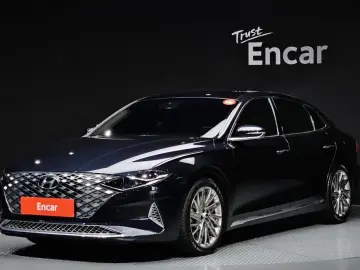 2021 Hyundai Grandeur с пробегом 79 150 км