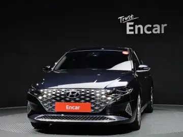 2021 Hyundai Grandeur с пробегом 79 150 км