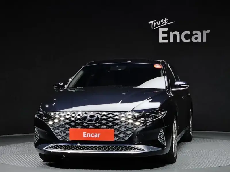 2021 Hyundai Grandeur с пробегом 79 150 км