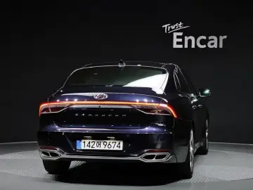 2021 Hyundai Grandeur с пробегом 79 150 км