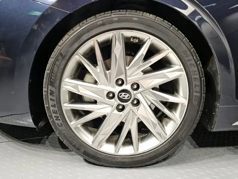 2021 Hyundai Grandeur с пробегом 79 150 км