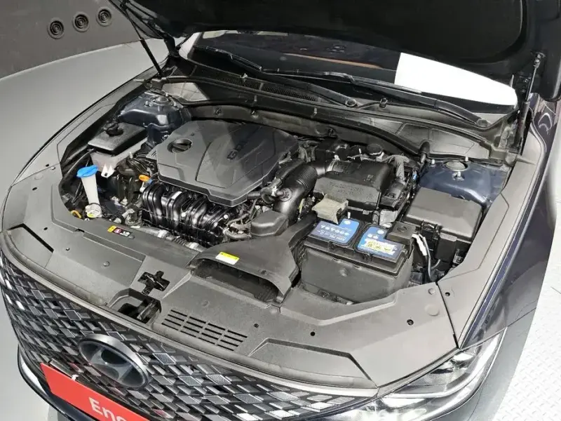 2021 Hyundai Grandeur с пробегом 79 150 км