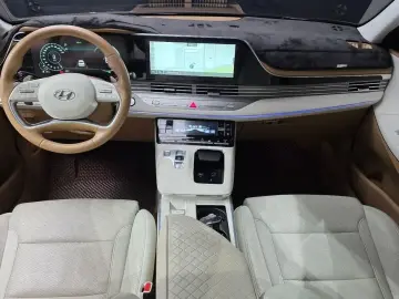 2021 Hyundai Grandeur с пробегом 79 150 км