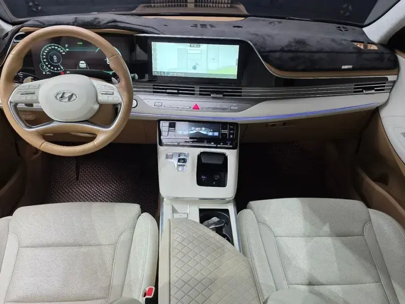 2021 Hyundai Grandeur с пробегом 79 150 км