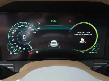 2021 Hyundai Grandeur с пробегом 79 150 км