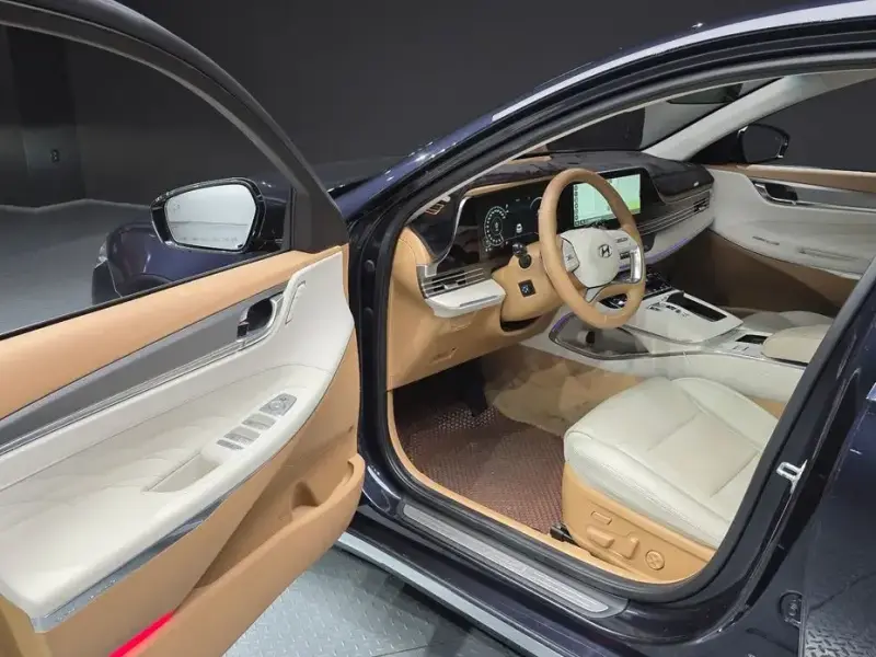 2021 Hyundai Grandeur с пробегом 79 150 км