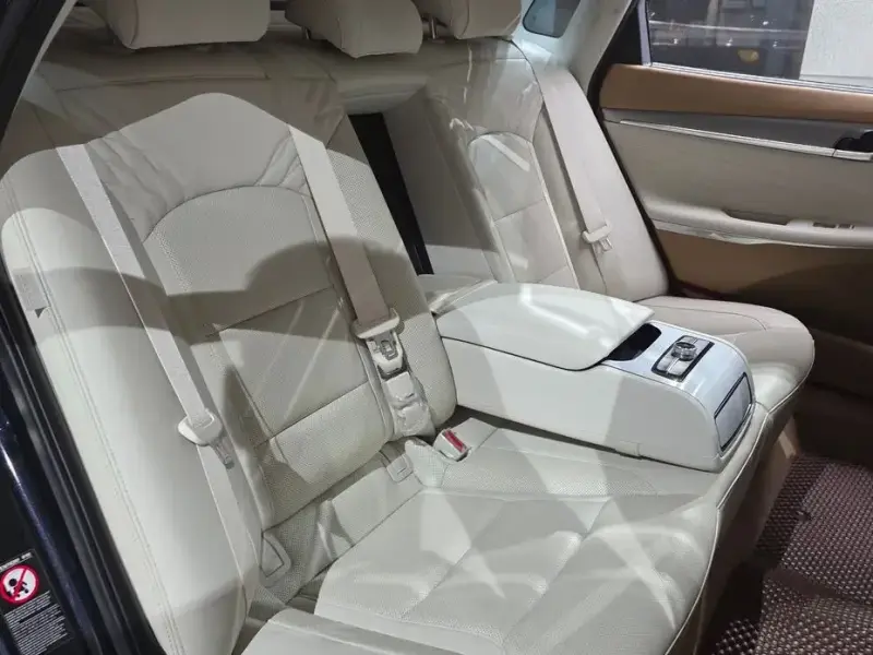 2021 Hyundai Grandeur с пробегом 79 150 км
