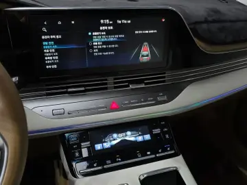 2021 Hyundai Grandeur с пробегом 79 150 км