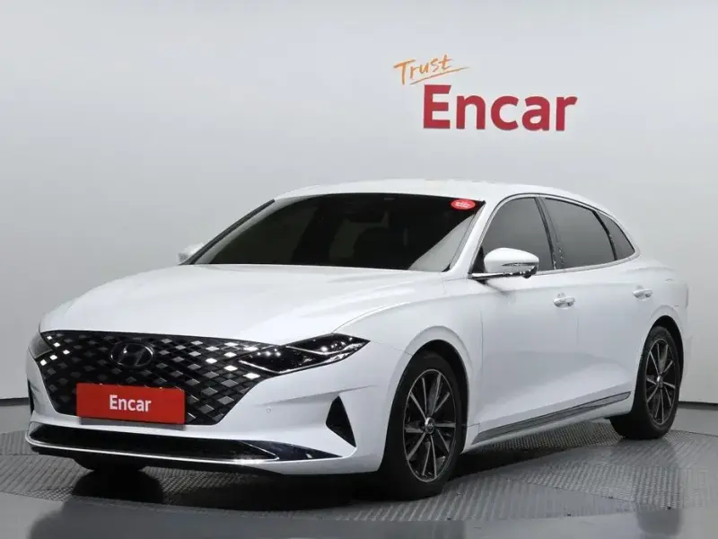 2022 Hyundai Grandeur с пробегом 61 230 км