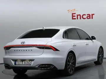 2022 Hyundai Grandeur с пробегом 61 230 км
