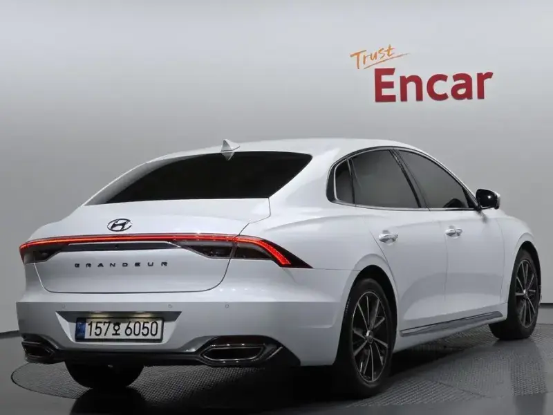 2022 Hyundai Grandeur с пробегом 61 230 км