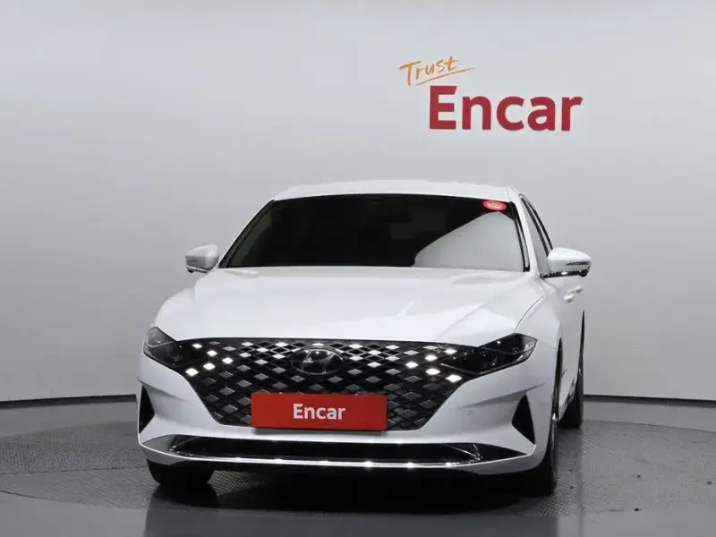 2022 Hyundai Grandeur с пробегом 61 230 км