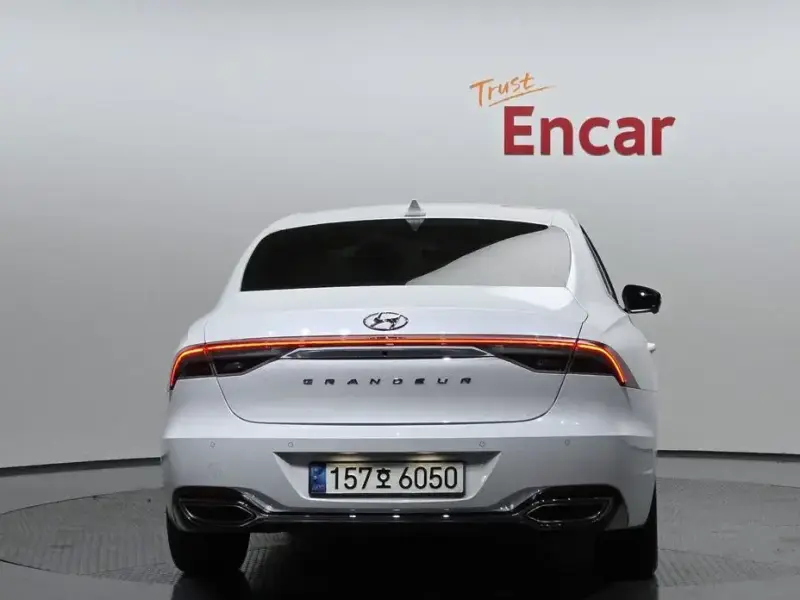 2022 Hyundai Grandeur с пробегом 61 230 км