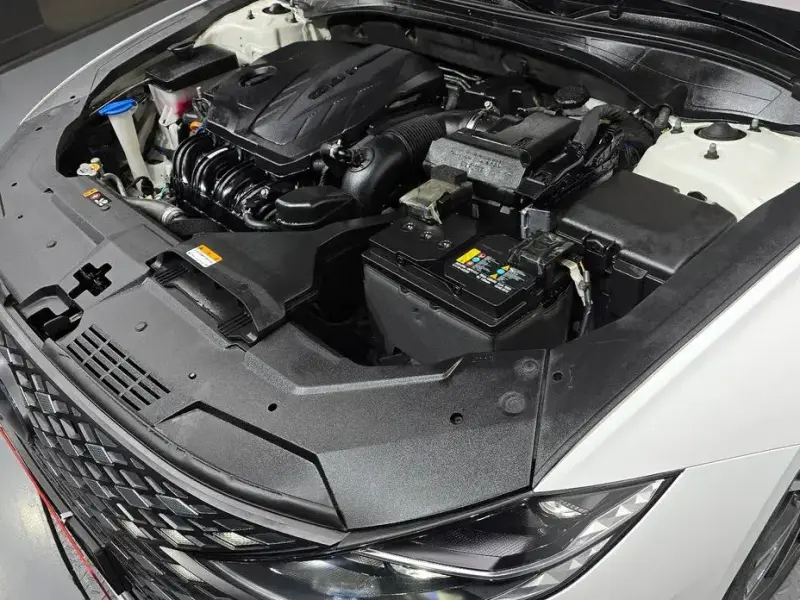 2022 Hyundai Grandeur с пробегом 61 230 км