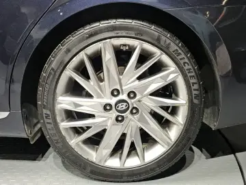 2021 Hyundai Grandeur с пробегом 79 150 км