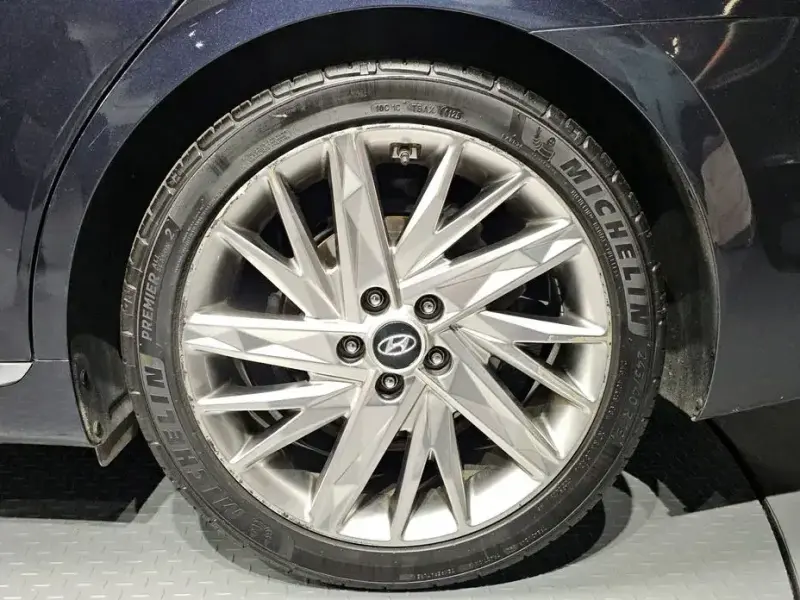 2021 Hyundai Grandeur с пробегом 79 150 км