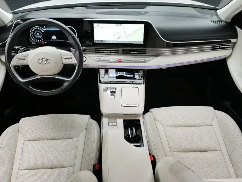 2022 Hyundai Grandeur с пробегом 61 230 км