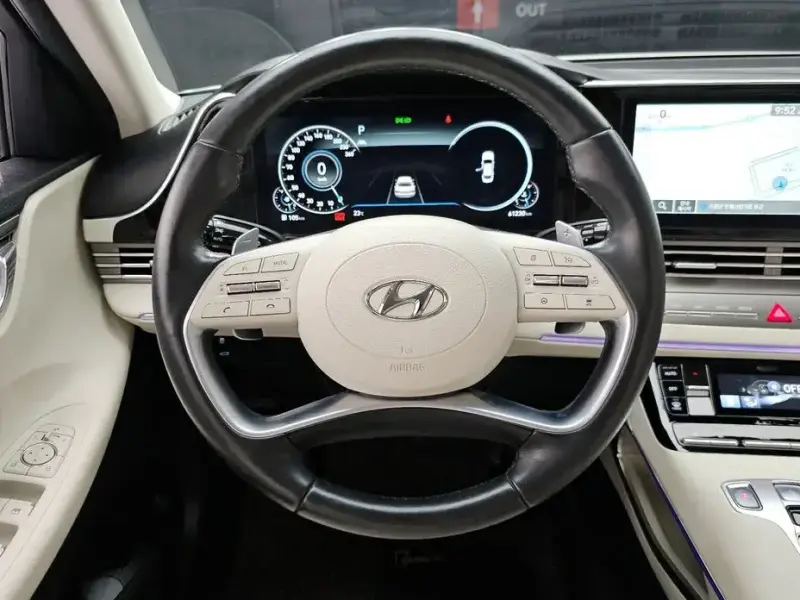2022 Hyundai Grandeur с пробегом 61 230 км