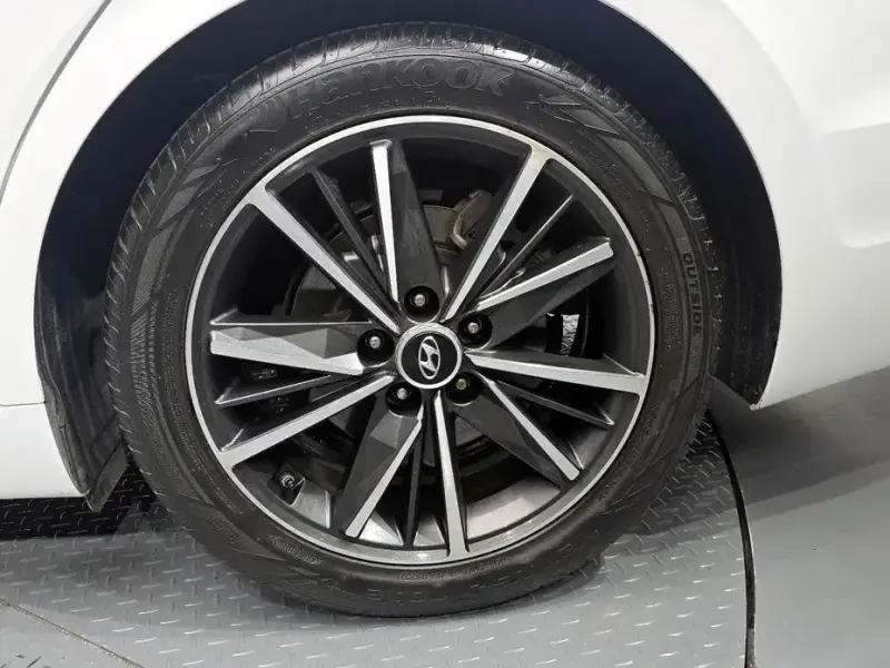 2022 Hyundai Grandeur с пробегом 61 230 км