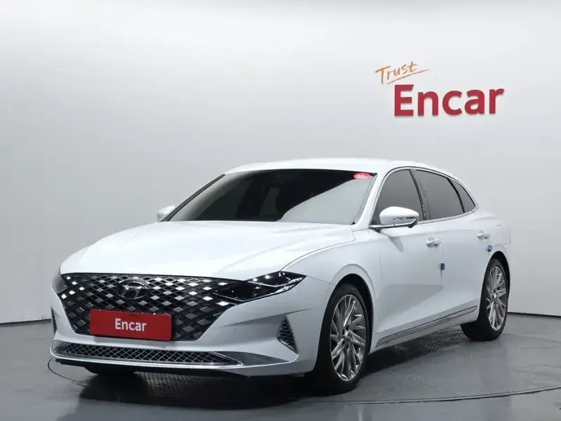 2022 Hyundai Grandeur с пробегом 41 111 км