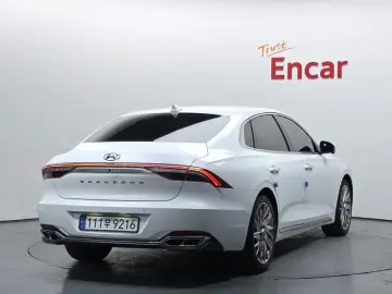 2022 Hyundai Grandeur с пробегом 41 111 км