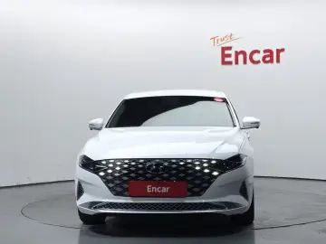 2022 Hyundai Grandeur с пробегом 41 111 км