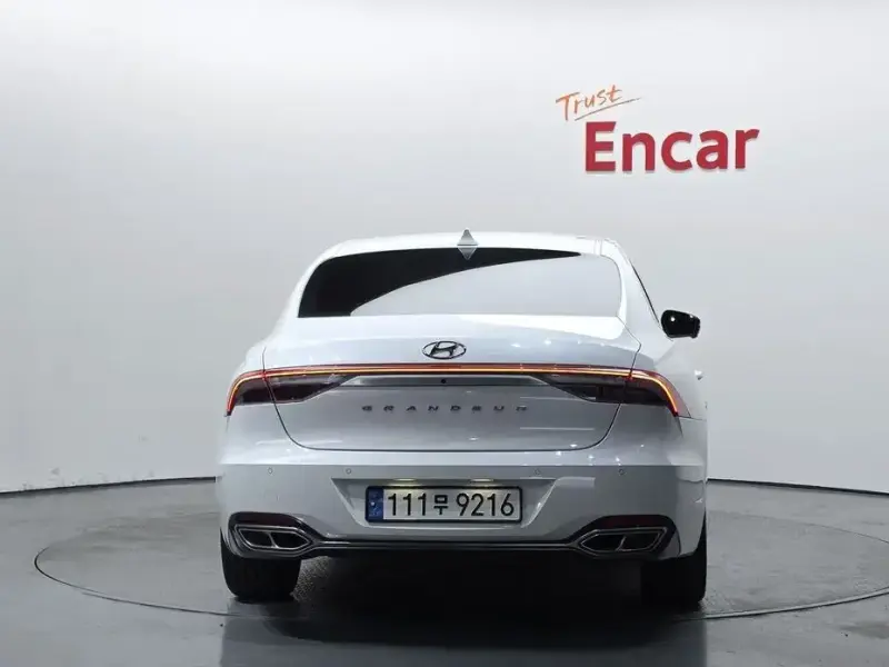 2022 Hyundai Grandeur с пробегом 41 111 км