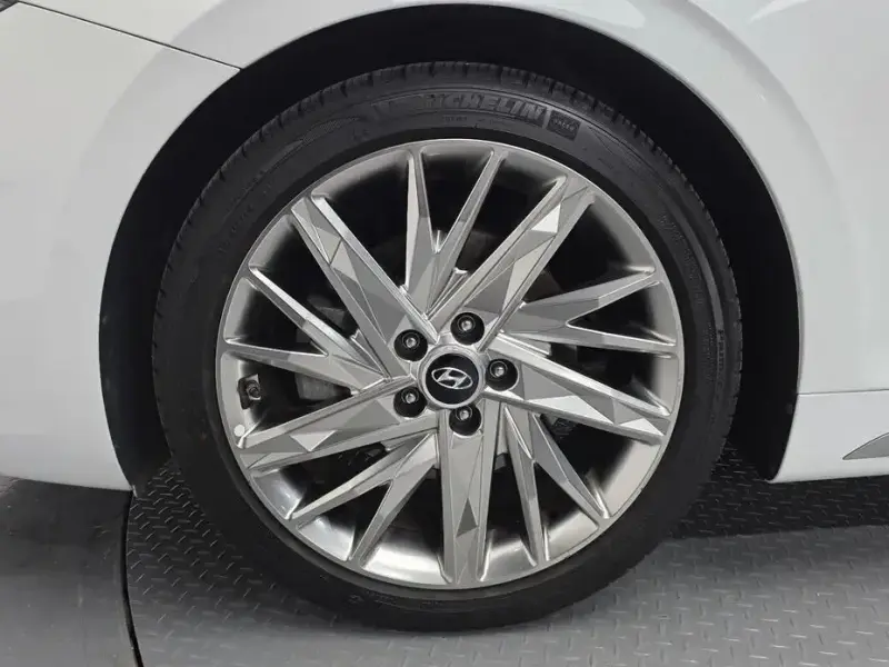 2022 Hyundai Grandeur с пробегом 41 111 км