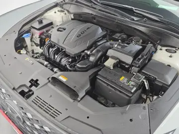 2022 Hyundai Grandeur с пробегом 41 111 км