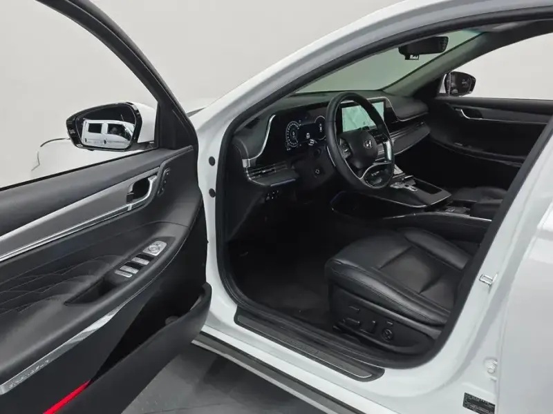 2022 Hyundai Grandeur с пробегом 41 111 км
