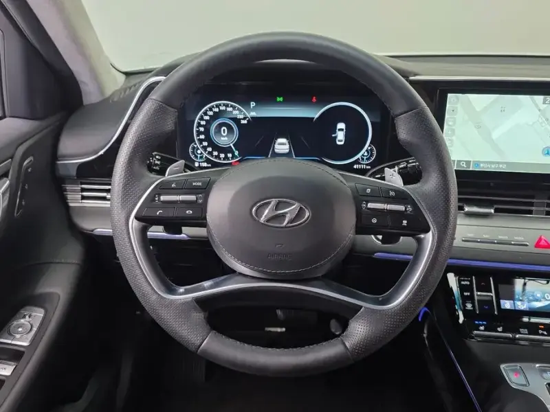 2022 Hyundai Grandeur с пробегом 41 111 км