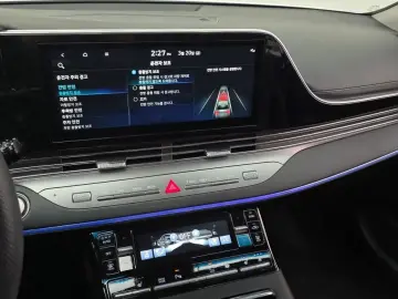 2022 Hyundai Grandeur с пробегом 41 111 км