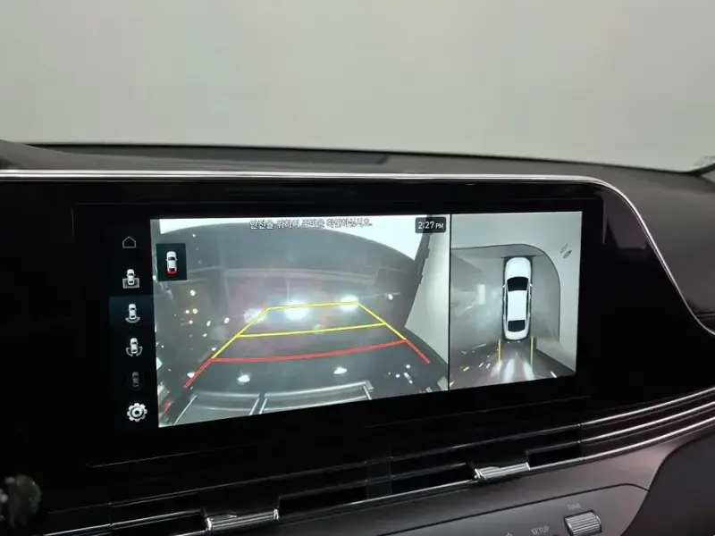 2022 Hyundai Grandeur с пробегом 41 111 км