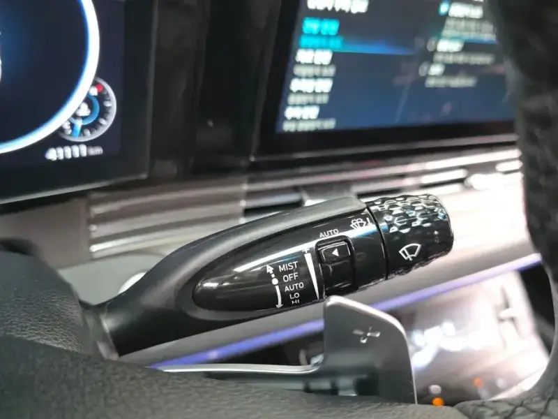 2022 Hyundai Grandeur с пробегом 41 111 км