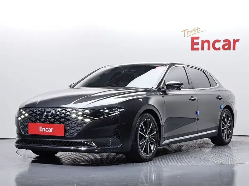 2021 Hyundai Grandeur с пробегом 69 001 км