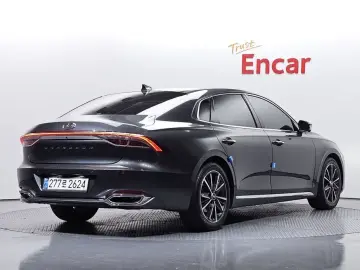 2021 Hyundai Grandeur с пробегом 69 001 км