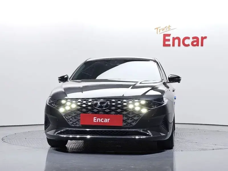 2021 Hyundai Grandeur с пробегом 69 001 км