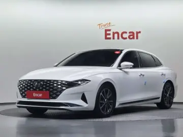 2021 Hyundai Grandeur с пробегом 99 943 км