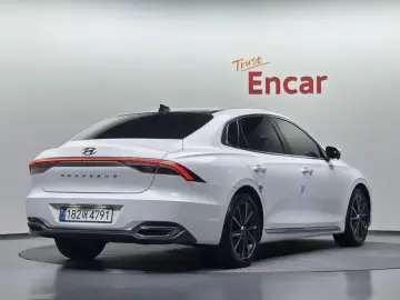 2021 Hyundai Grandeur с пробегом 99 943 км