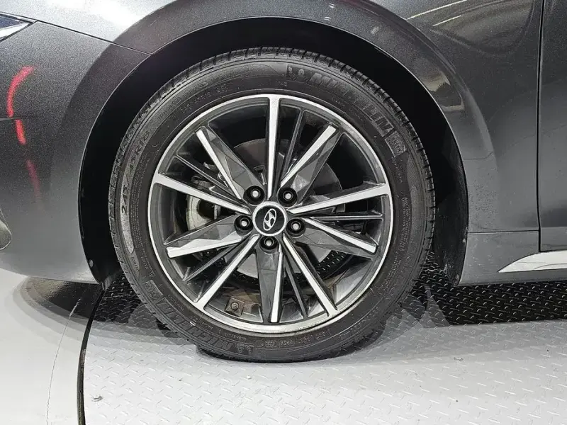 2021 Hyundai Grandeur с пробегом 69 001 км