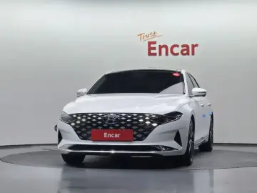 2021 Hyundai Grandeur с пробегом 99 943 км