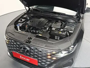 2021 Hyundai Grandeur с пробегом 69 001 км