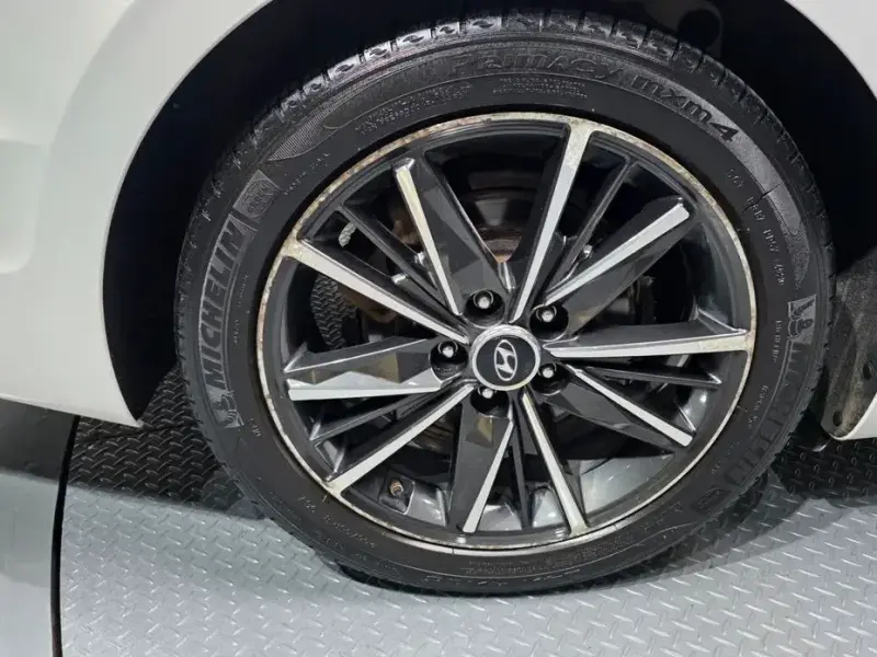 2021 Hyundai Grandeur с пробегом 99 943 км